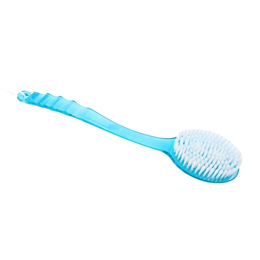 Körperreiniger / Körpermassage Tiefenreinigung Doppelseitige Peeling Reinigungsbürste - Blau / Weiss