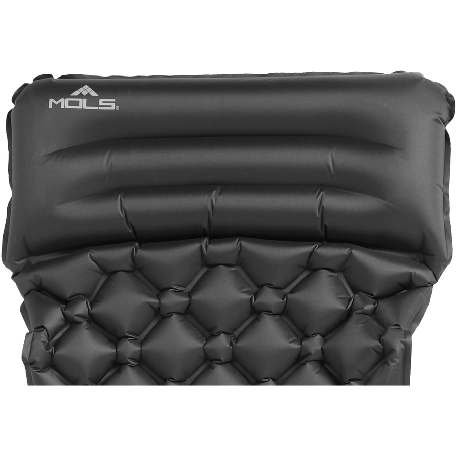 Mols Luftmatratze Lindbjerg 1001 Black