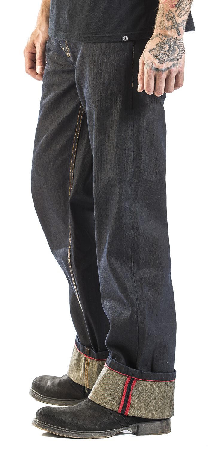 Loose Larry | Chet Rock Jean