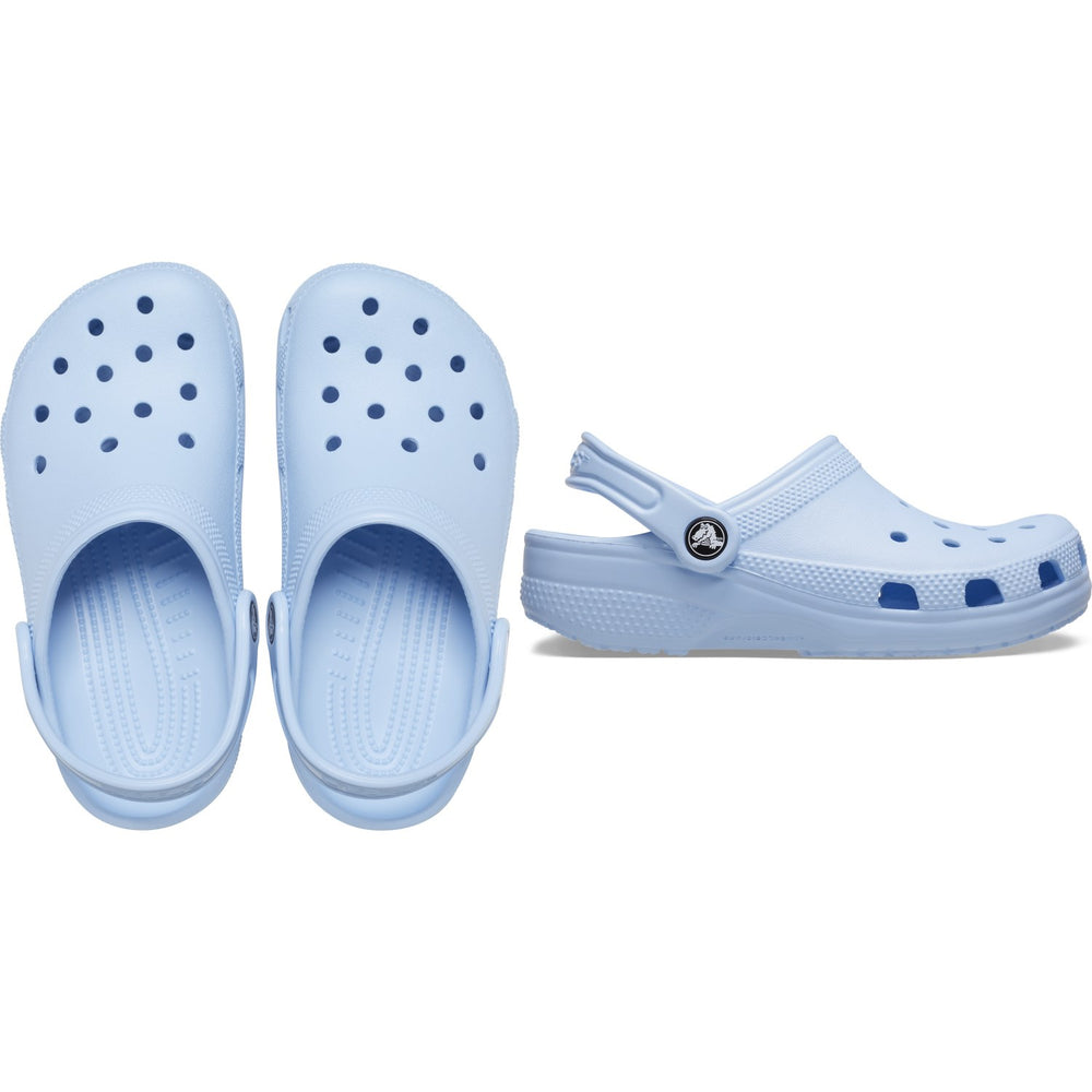 Køb Crocs Blue Calcite Classic Clog