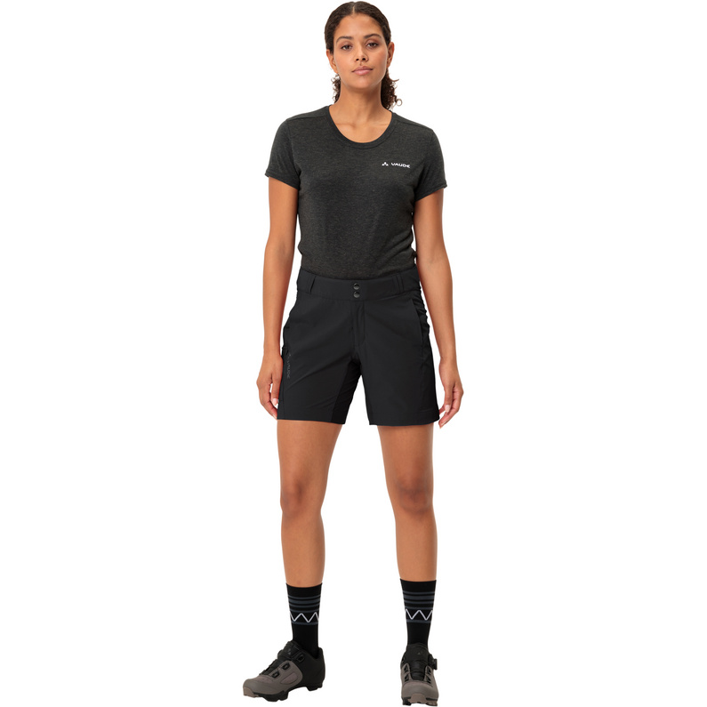 Vaude Damen Tremalzini III Radhose kurz