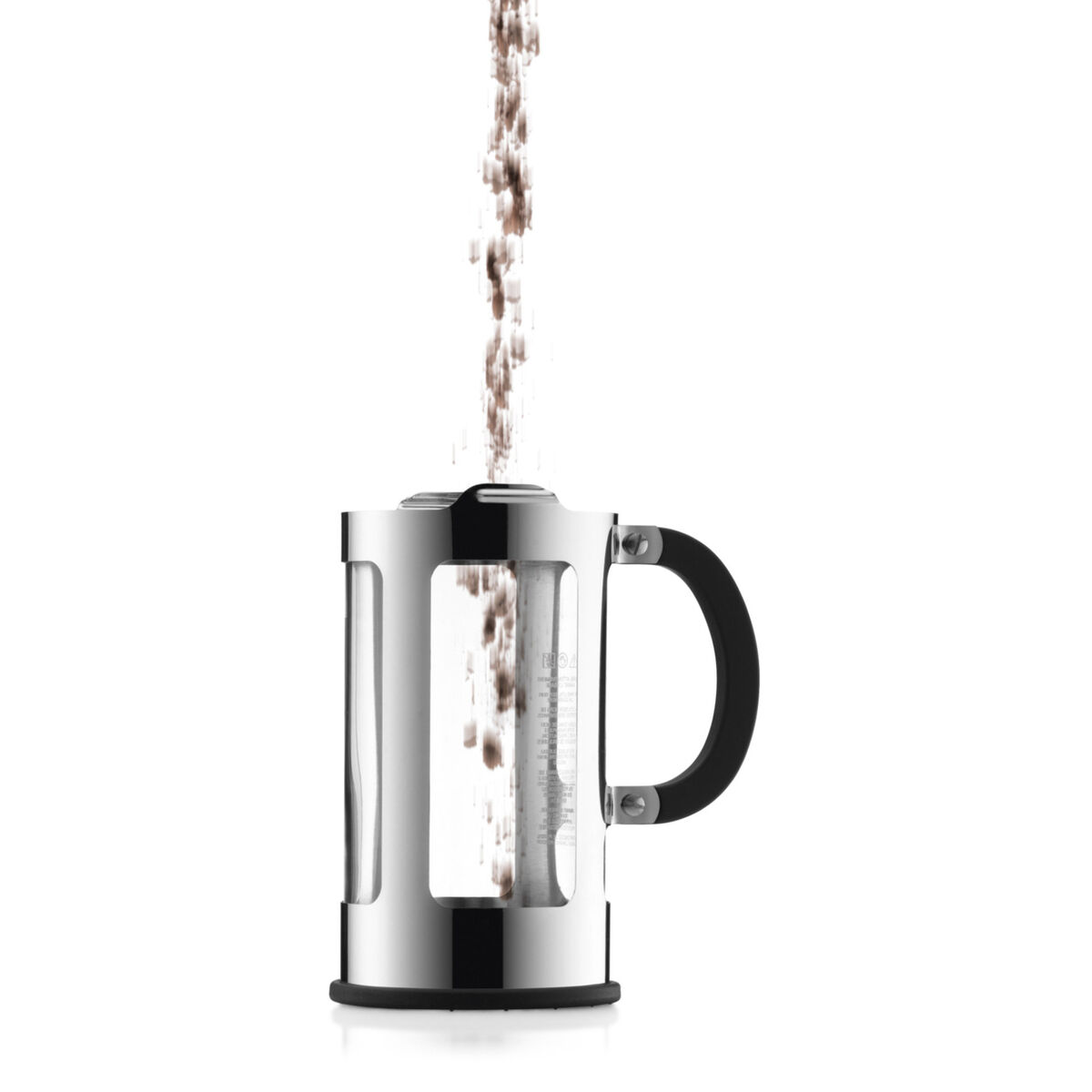 Chambord Krom Presskanne 8 Kopper 1,0 l