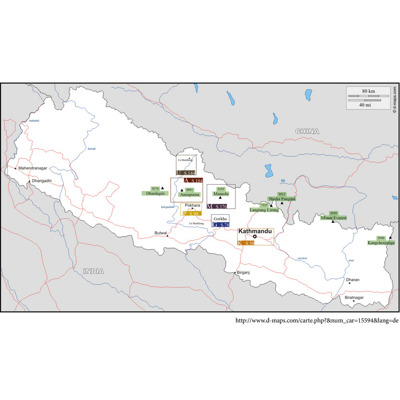 Alpinmanufaktur Freeride Nepal