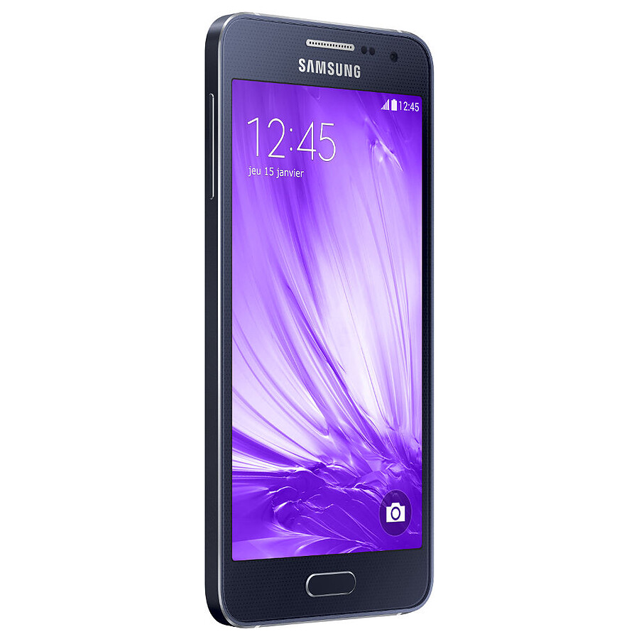 Samsung Galaxy A3 (noir) · Reconditionné