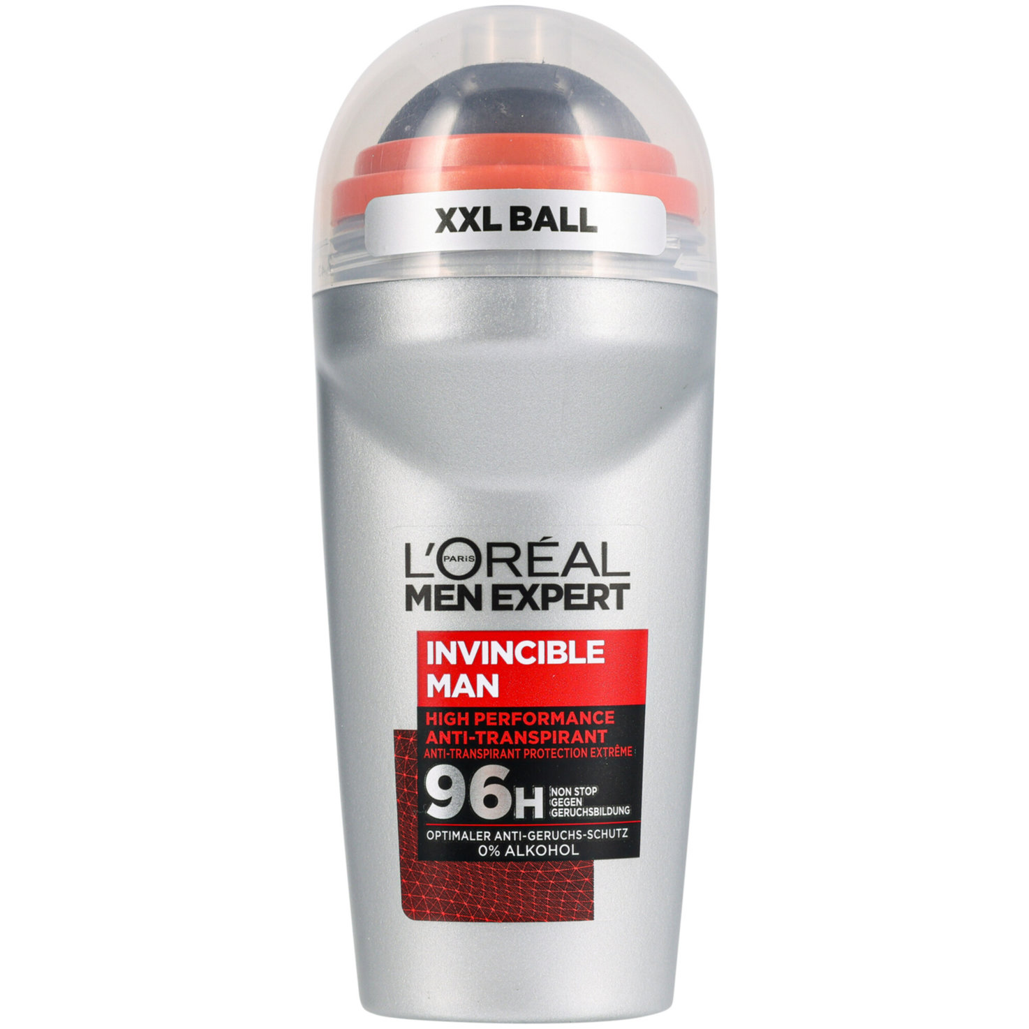 L'Oréal Men Expert Deo Roll-on Invicible 96h