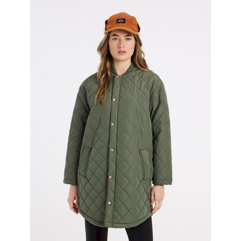 Prtorcus Quilted Outdoor Jacket - Parka femme