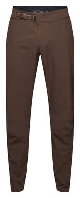 Pantalon VTT Fox Ranger Marron