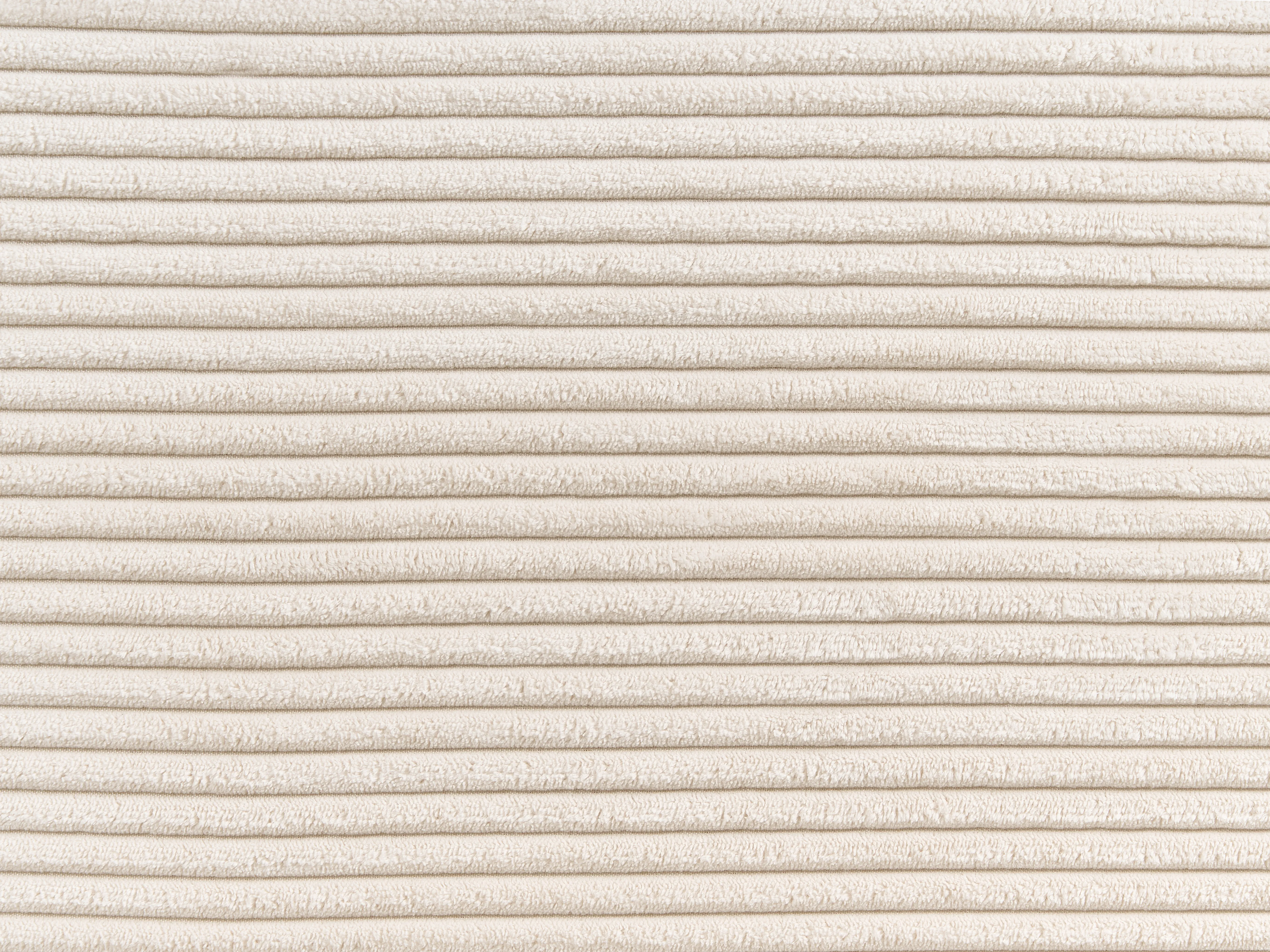 Hoekbank 4-zits SIGGARD II Corduroy Lichtbeige rechtszijdig