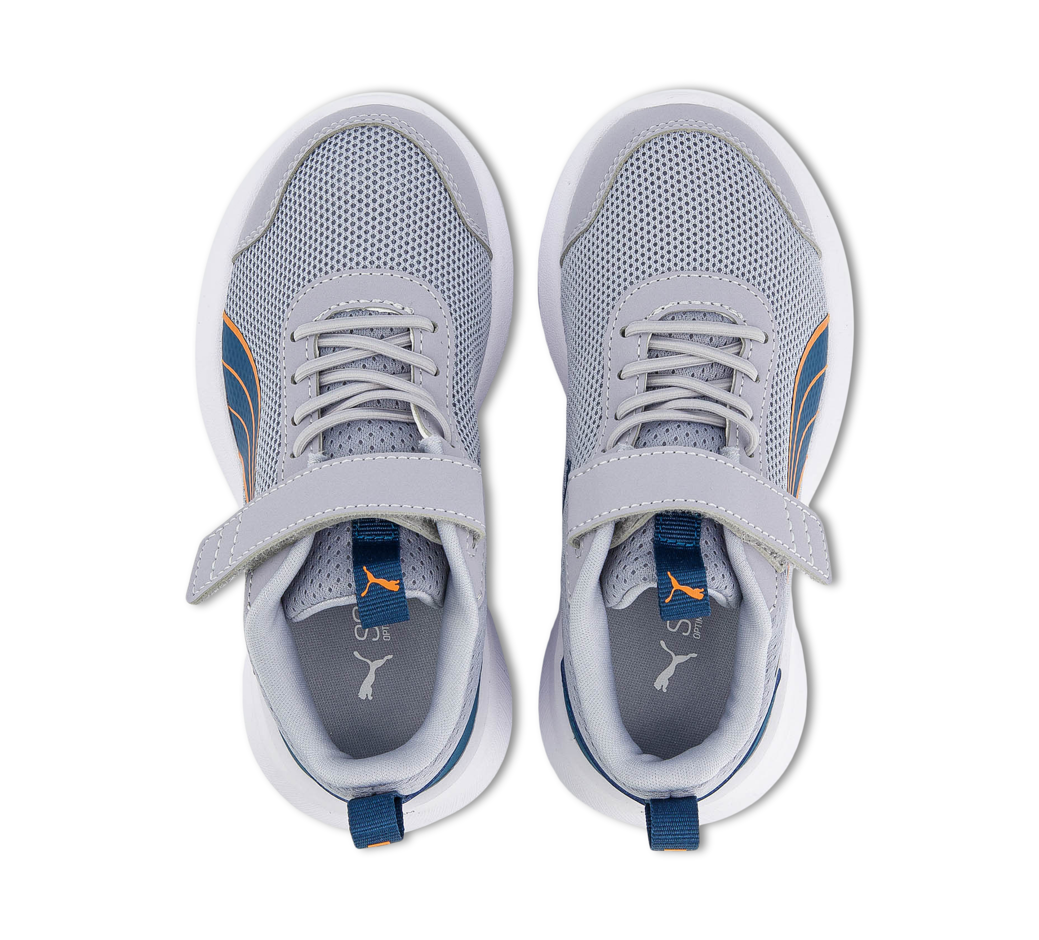 Puma Kruz Track AC+ PS grau
