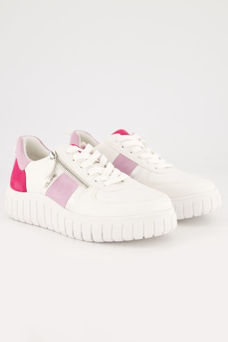 Tamaris Comfort Sneaker, Retro-Look, Wechselfußbett