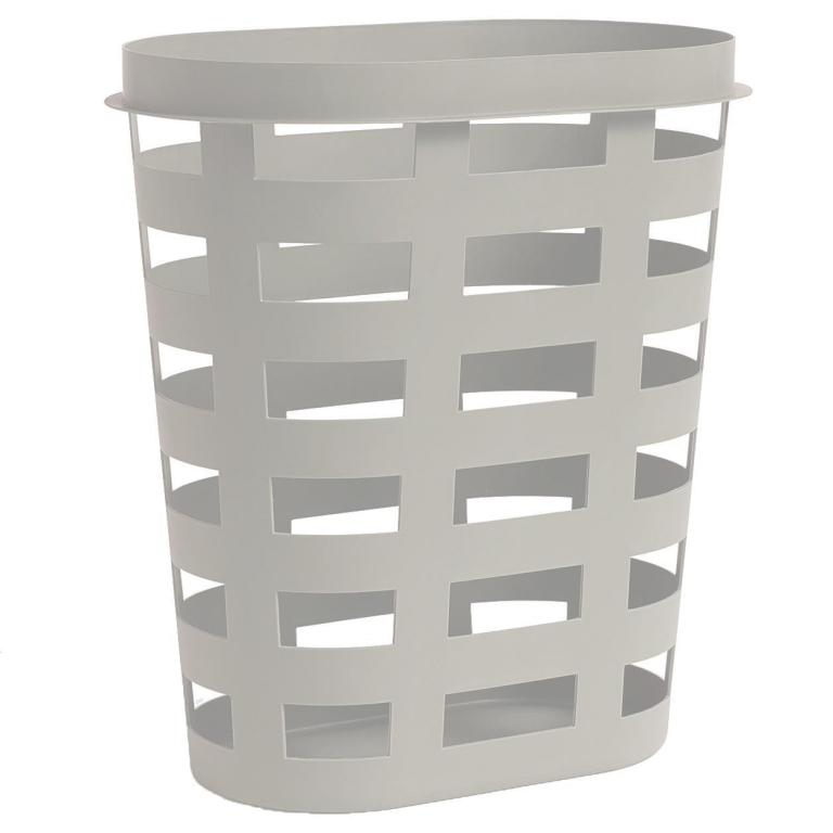 Hay Laundry Basket wasmand L Light Grey