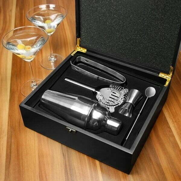 Laguiole by Hâws  Laguiole Cocktail Set - 5 dele