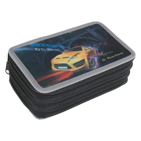 Stylex Tripledecker Federtasche 