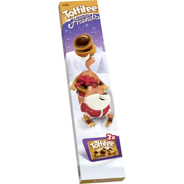 Toffifee Winter Friends