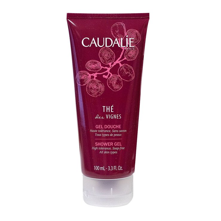 Thé des vignes gel douche 100ml