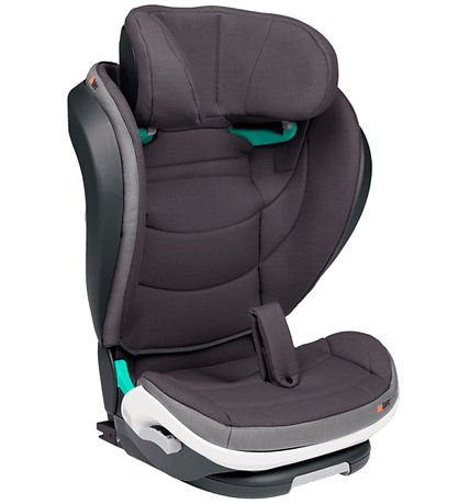 BeSafe Kindersitz - Flex Fix 2 - Metallic Melange