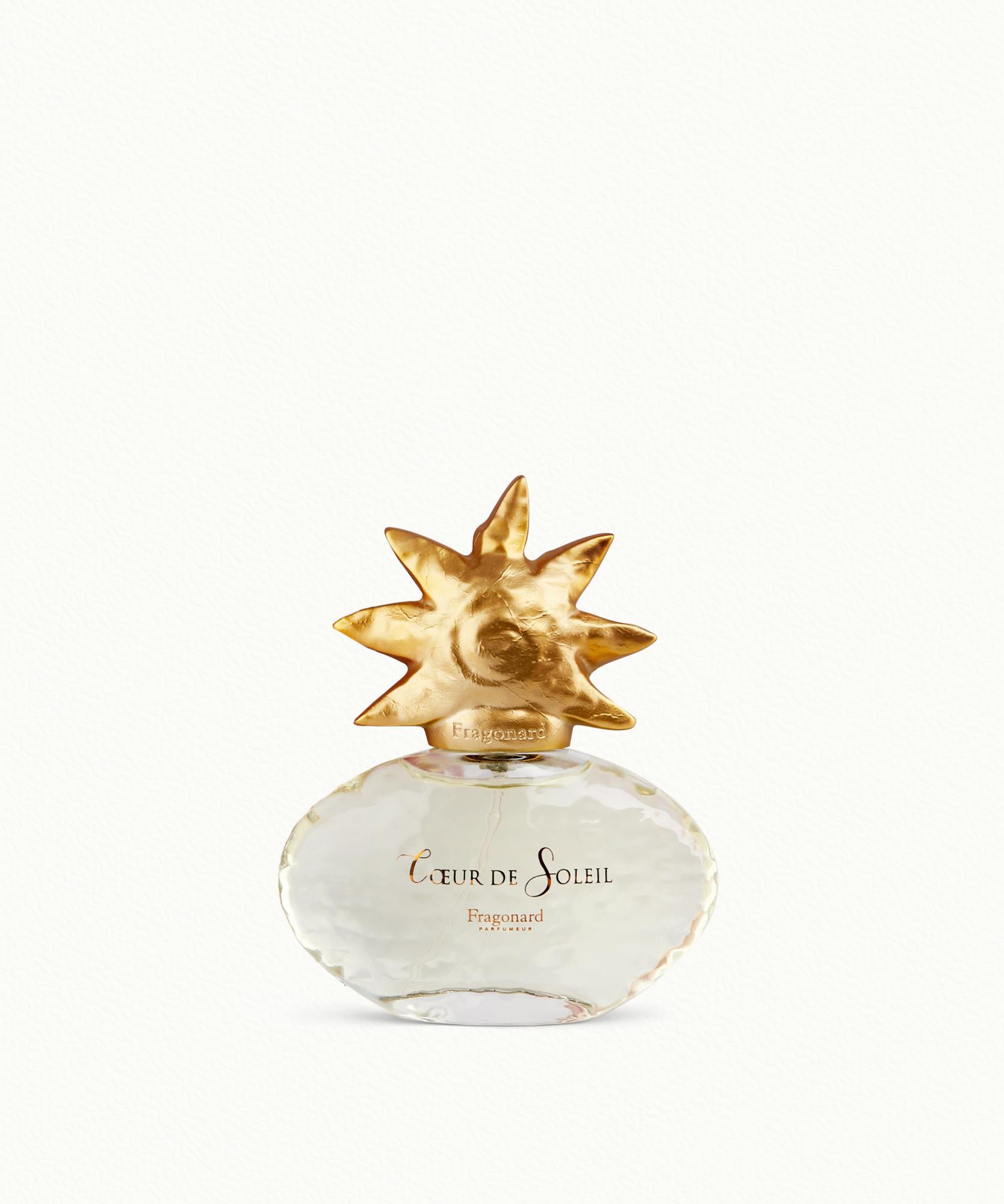 Coeur de Soleil  Eau de parfum - 50ml