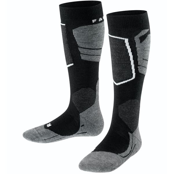 Chaussette de ski FALKE SK4 KIDS BLACK-MIX
