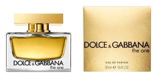 Dolce & Gabbana The One Eau De Parfum 50ML