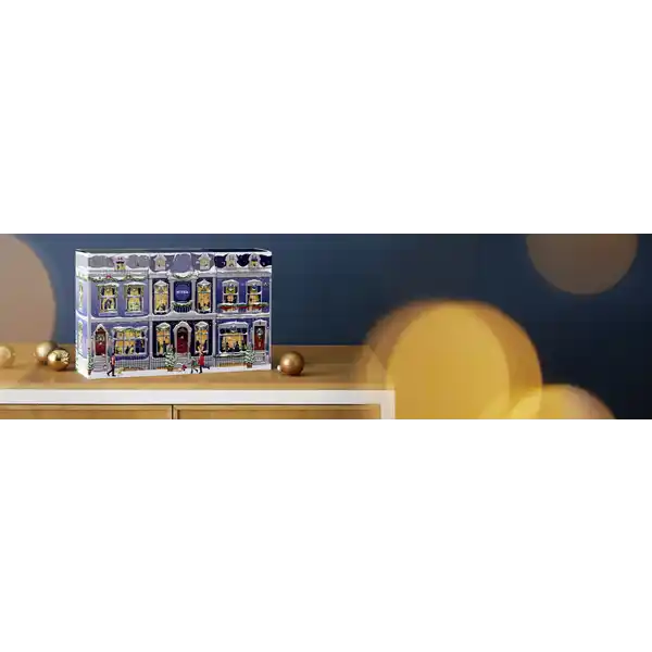Adventskalender Pflegemomente