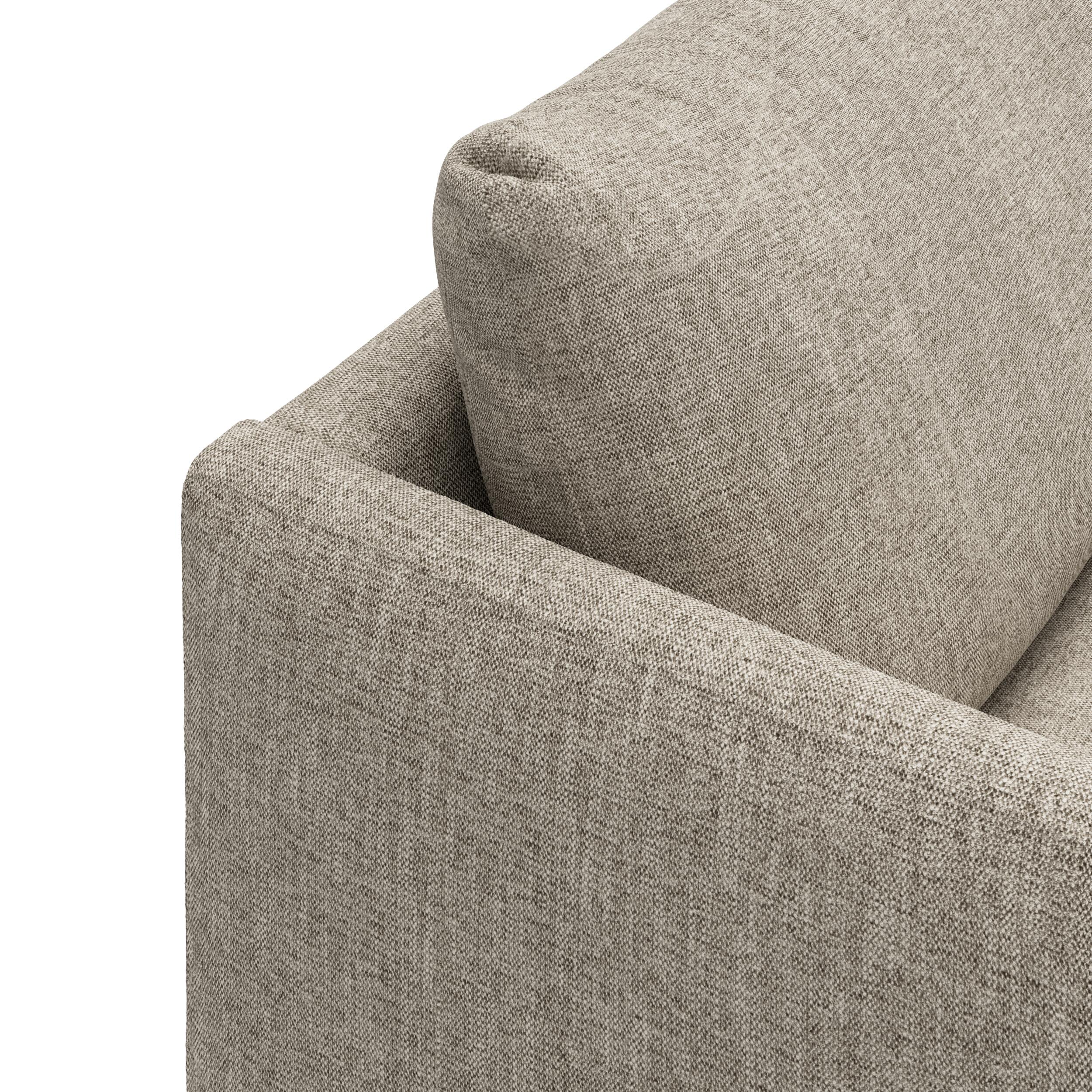 Bjorn højrevendt sofa med chaiselong