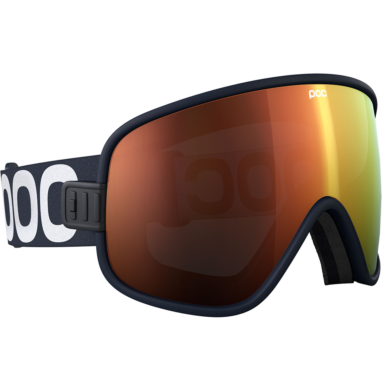 POC Vitrea apatite navy/partly sunny orange   Ersatzscheibe | POC Skibrillen | POC | P | MARKEN | XSPO