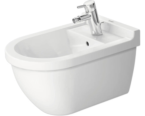 DURAVIT wandbidet Starck 3 wit 2280150000