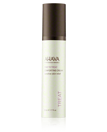 AHAVA Time to Treat Comforting Cream Sensitiv Skin Relief 50ml