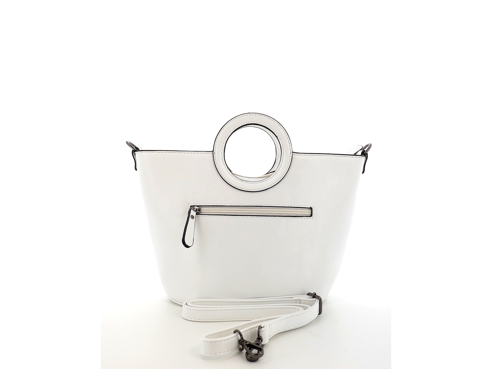 M brand-1683428 Synthétique Blanc