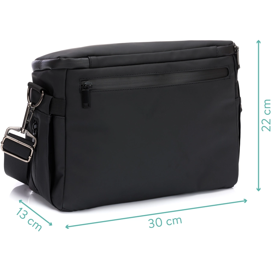 Fillikid Buggy Organizer Larvik schwarz