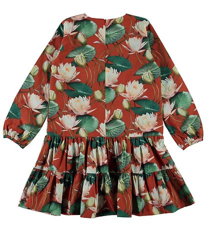 Molo Kjole - Cora - Autumn Lilies