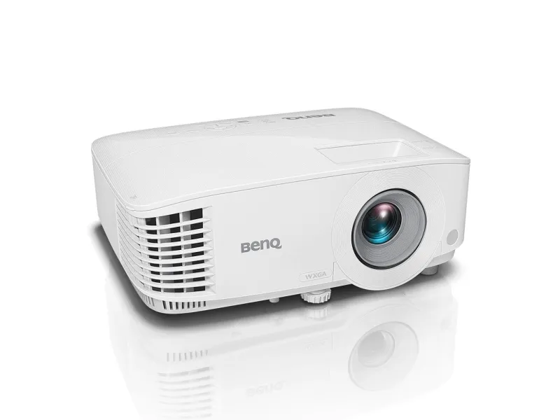 BenQ MW550 - DLP-projektor - bærbar - 3D - 3600 ANSI lumens - WXGA (1280 x 800) - 16:10 - 720p