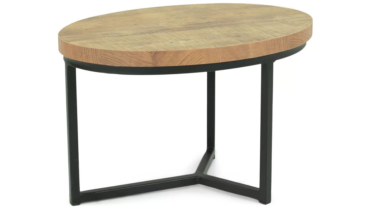 Salontafelset Kahlua -  Braun B71 x D52 x H43 cm