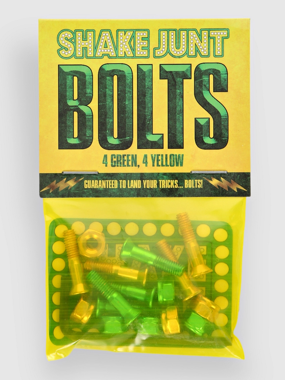 Shake Junt Green/Yellow 7/8