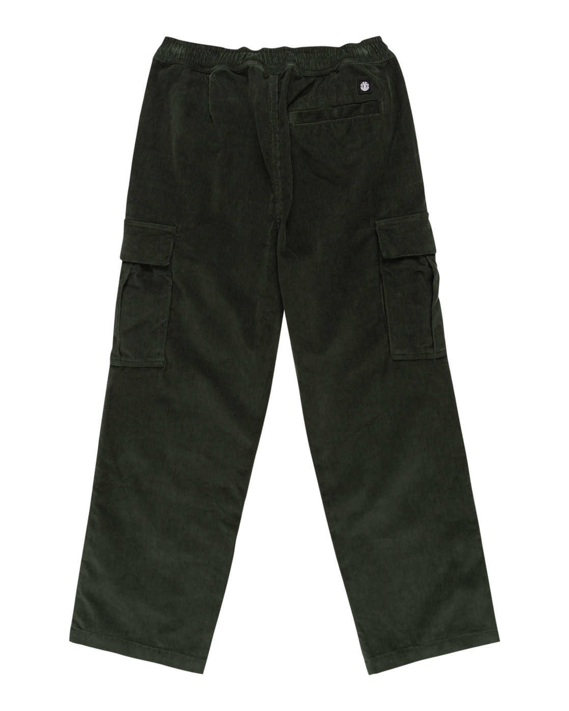 Element Chillin Cargo Youth Khaki