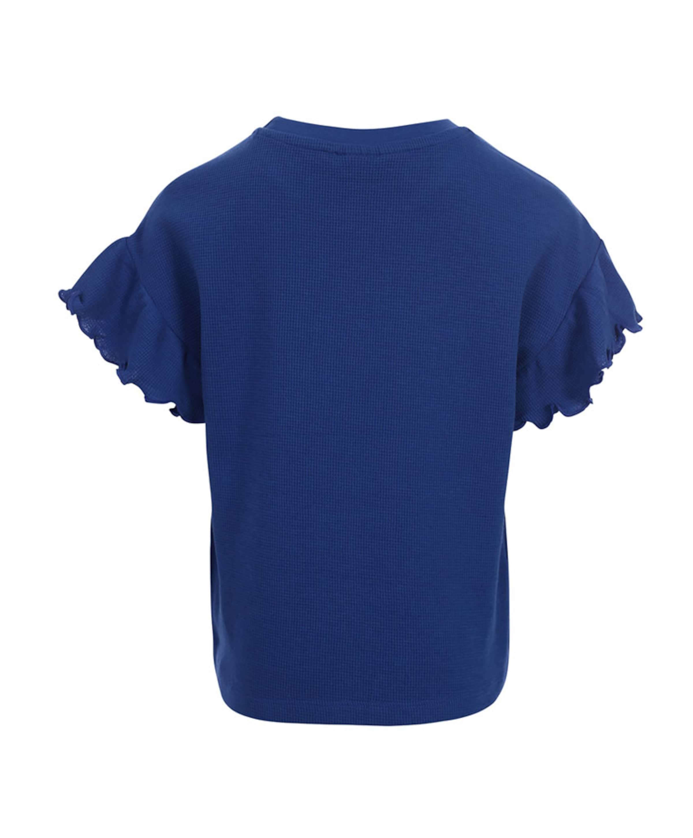 Looxs Little Meisjes T-shirt blauw