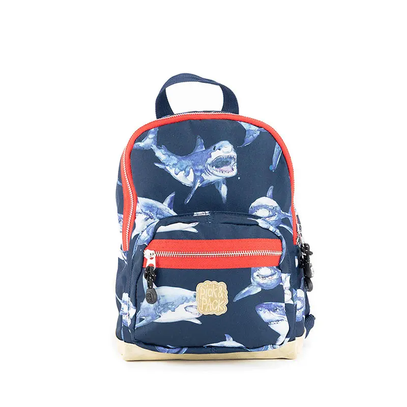 Pick & Pack Backpack S Shark Navy