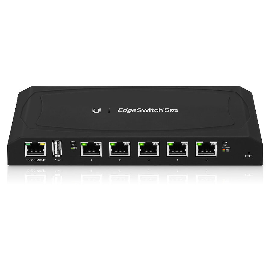 Ubiquiti - EdgeSwitch XP ES-5XP