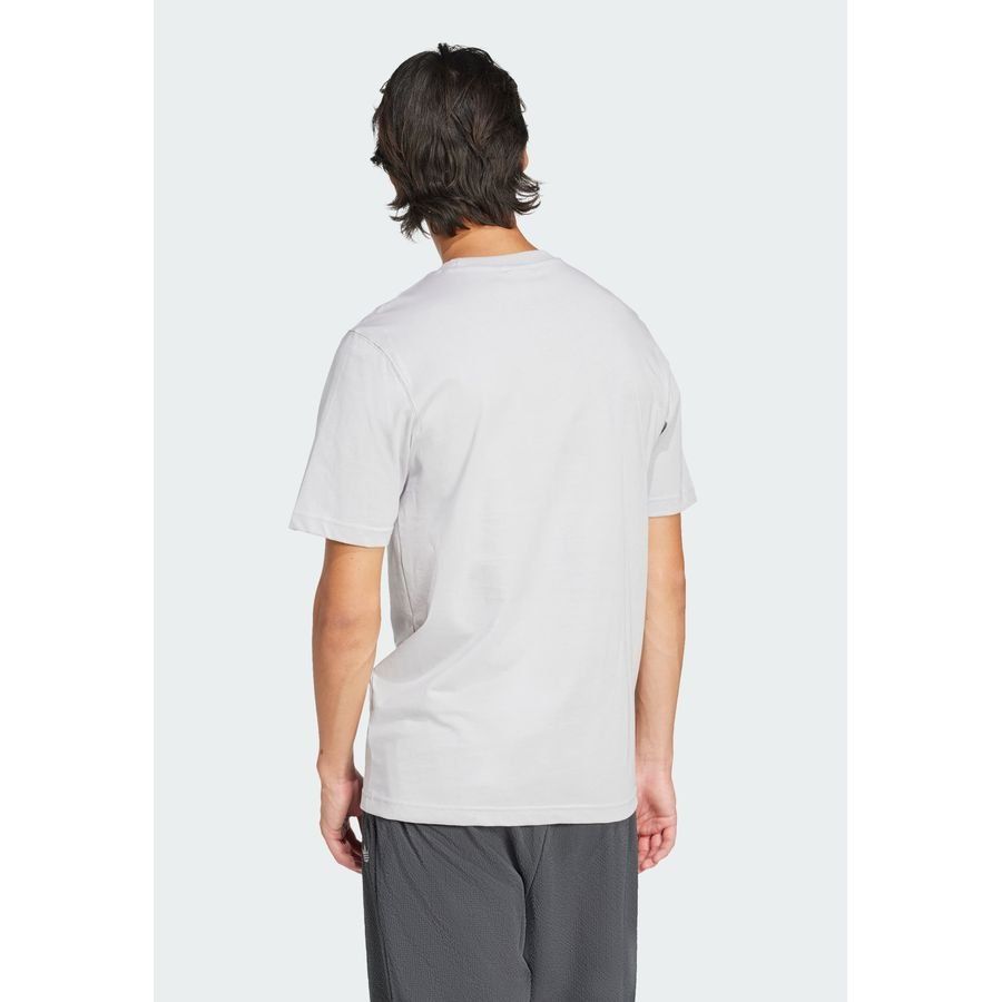 Adidas Original T-shirt Trèfle Adicolor