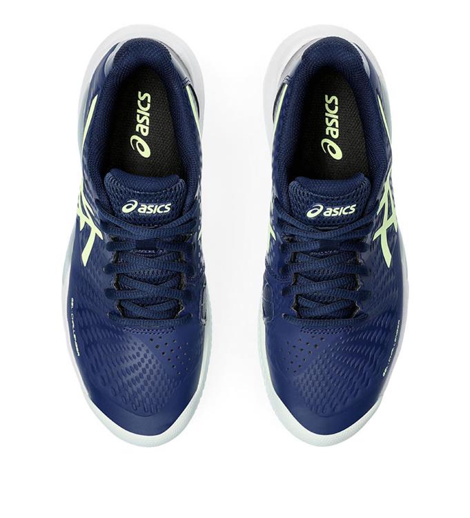 ASICS GEL-CHALLENGER 14 CLAY 1042A254 BLUE-EXPANSE-ILLUMINATE-YELLOW