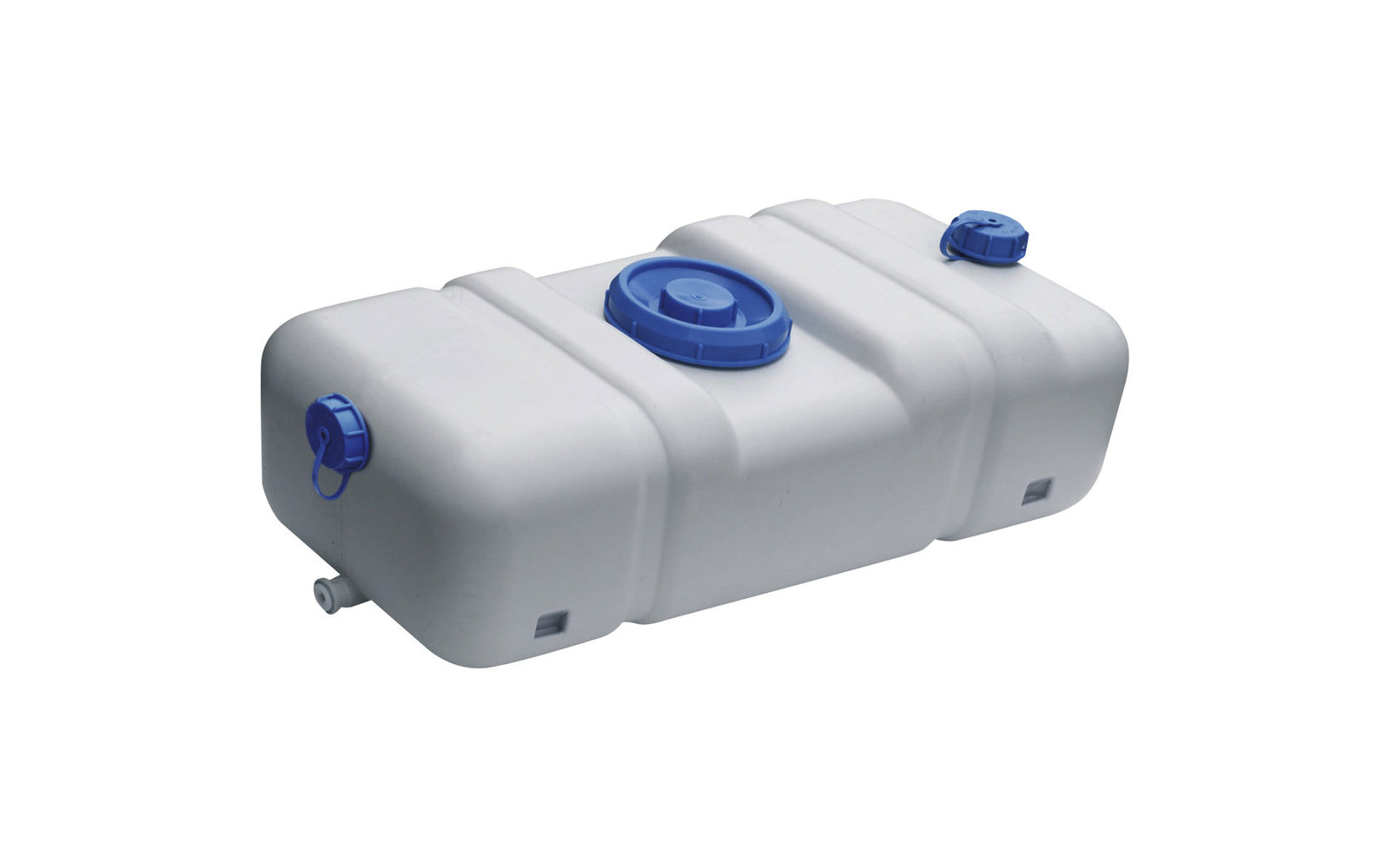 Einbautank für Frisch- und Abwasser 45 Liter