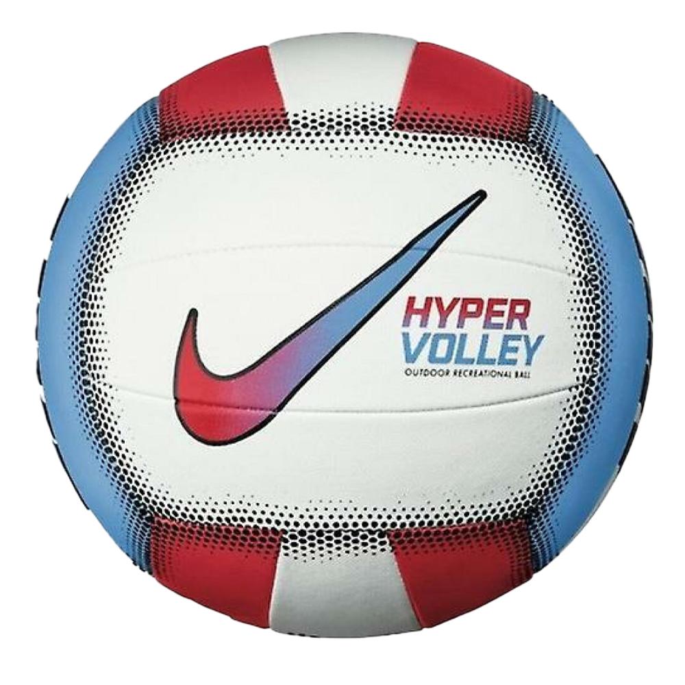 Nike Ballon de Volleyball Blanc Nike Hypervolley