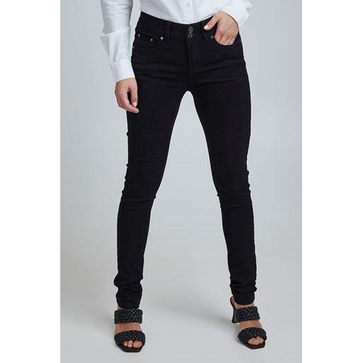 Fransa Zalinfr Casual Bukser, Sort, 46