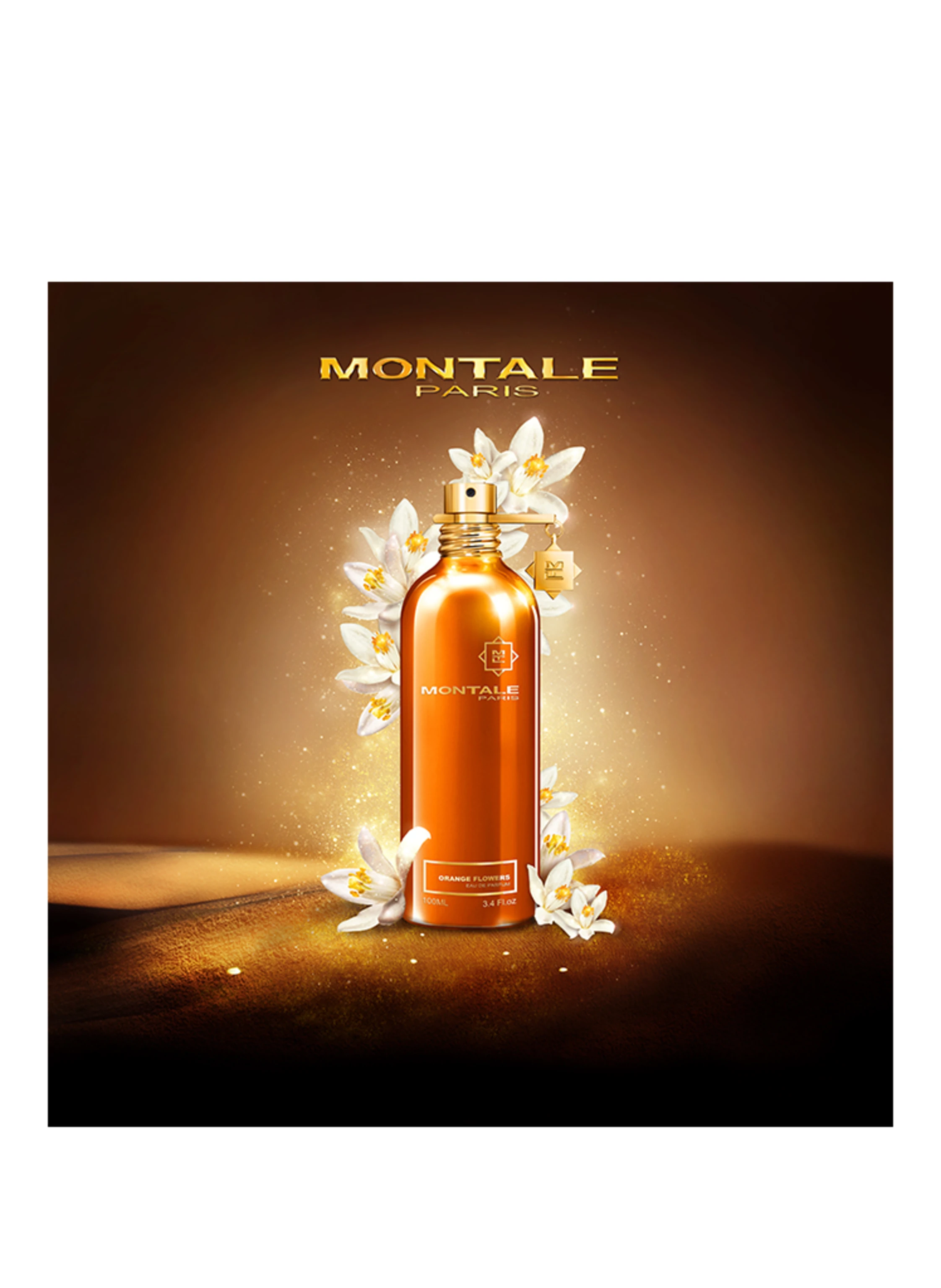 MONTALE ORANGE FLOWERS