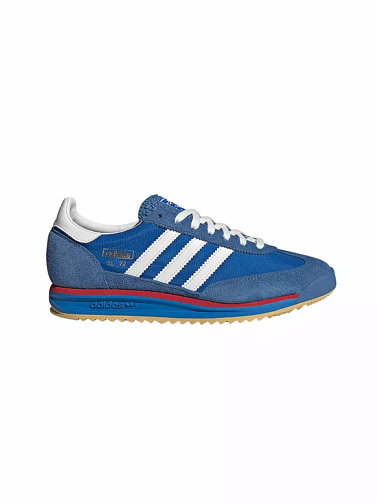 ADIDAS ORIGINALS Sneaker SL 72 RS  blau