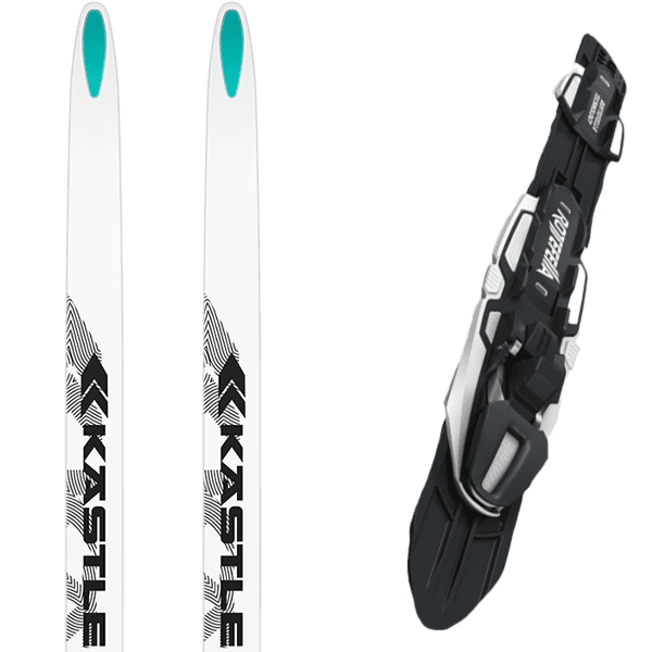 Pack ski de fond KÄSTLE XP30 SK PLUS M + Fix