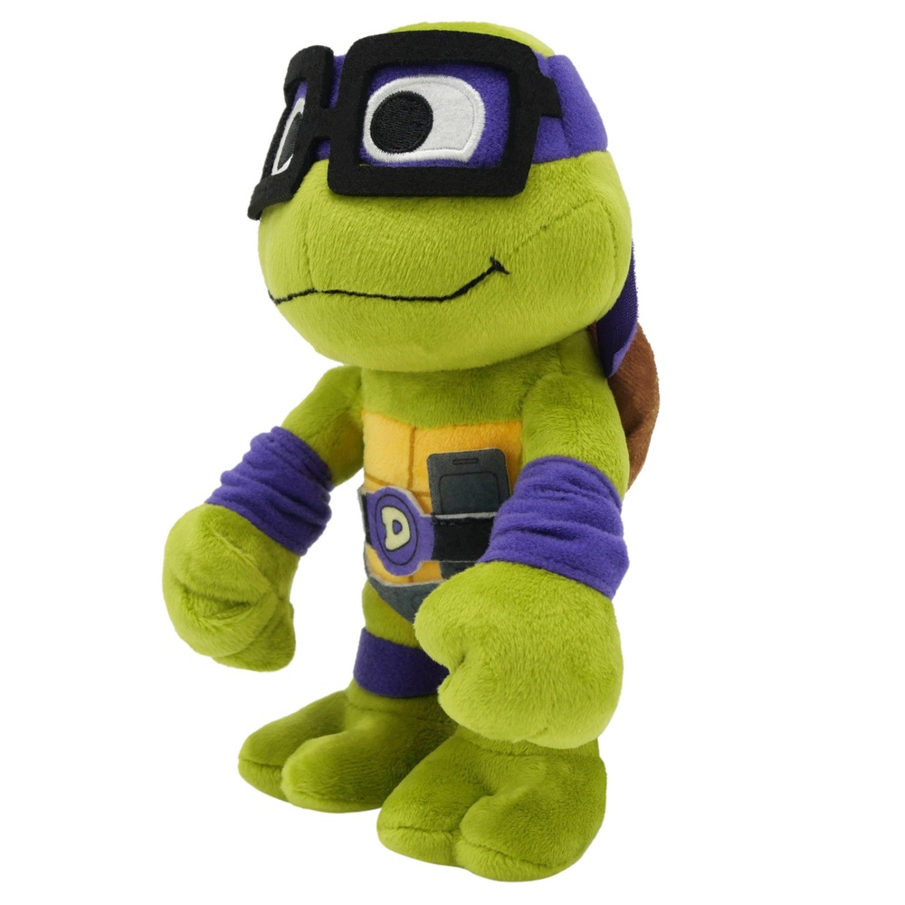 Teenage Mutant Ninja Turtles Mutant Mayhem - Donatello Plüschtier