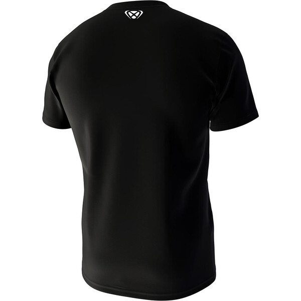 Ixon - T-shirt Brad Binder 24 N°1 Noir / Or / Rouge / Vert