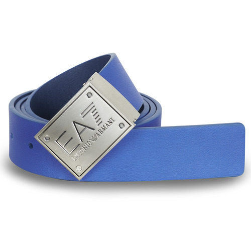 Emporio Armani EA7 - TRAIN CORE ID U BELT - Bleu