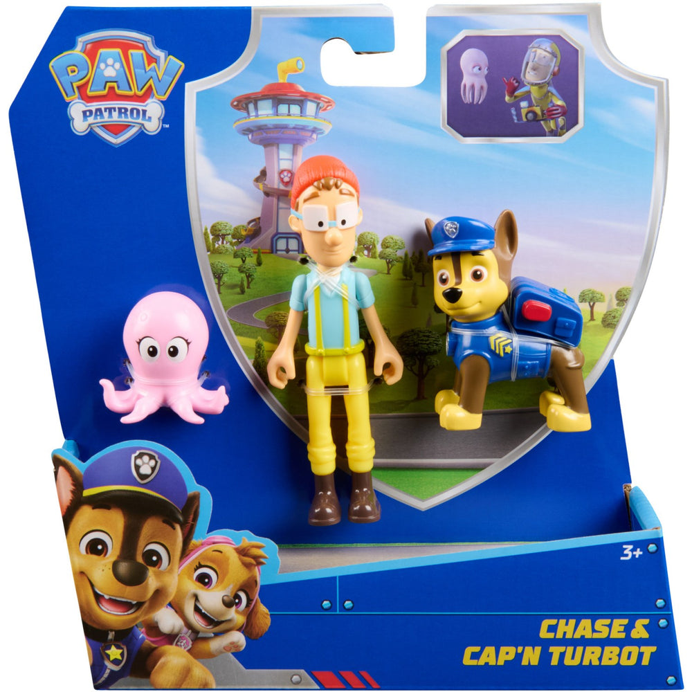 Køb Paw Patrol Eventyr Figursæt Chase